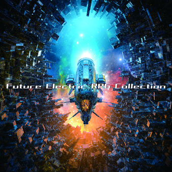 RPG Maker MV - Future Electric RPG Collection