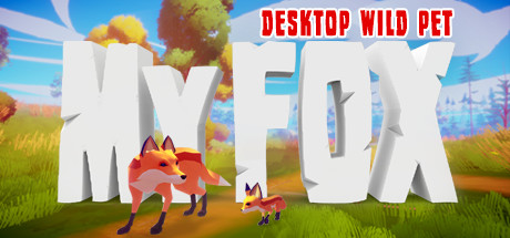 MY FOX - Desktop Wild Pet Cover Image