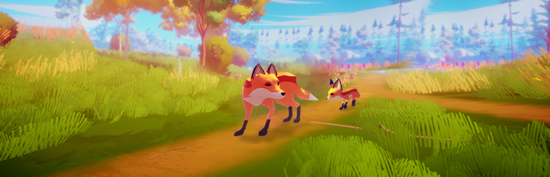MY FOX - Desktop Wild Pet
