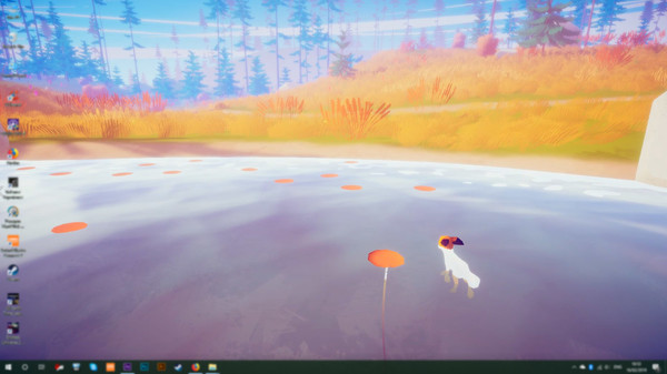 MY FOX - Desktop Wild Pet.