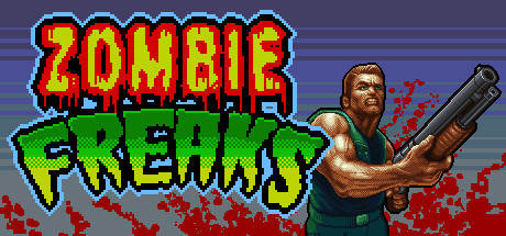 Zombie Freaks steam charts