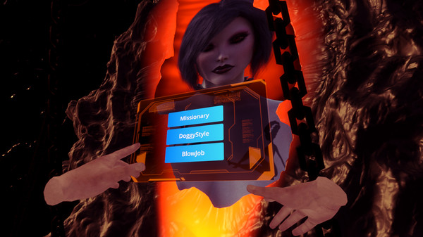 Screenshot z Horny Nurses