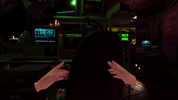 Screenshot z Horny Nurses