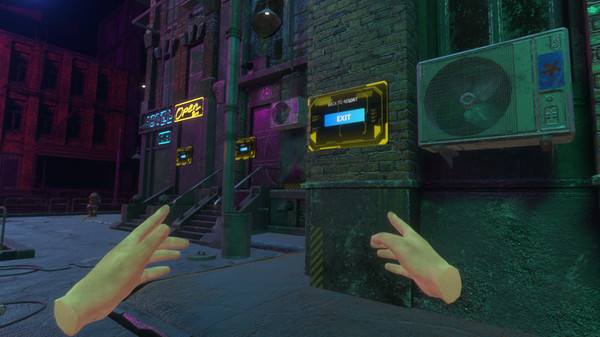 Screenshot z Horny Nurses