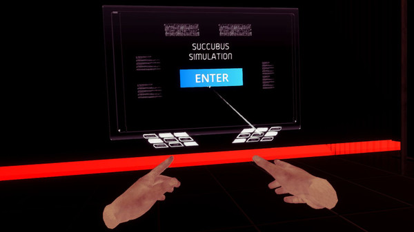 Screenshot z Horny Nurses