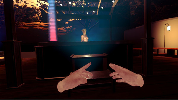 Screenshot z Horny Nurses