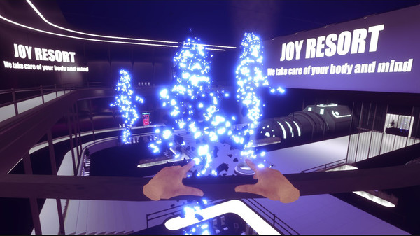 Screenshot z Horny Nurses