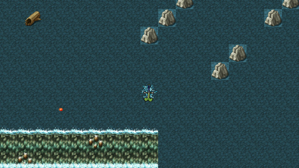 Screenshot z Jack Sprout