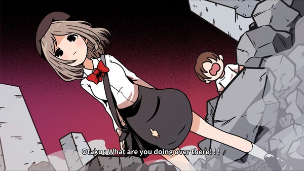 Otaku's Adventure - The World Just Keeps Turning.