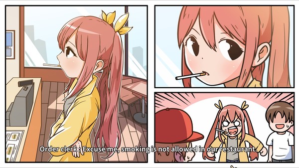 Otaku's Adventure - The World Just Keeps Turning.