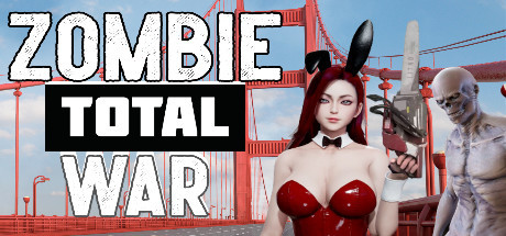 Zombie Total War cover art