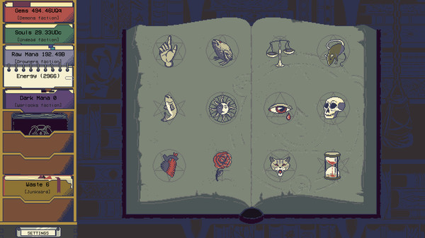 Underworld Idle Playtest screenshot 3