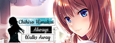 Chihiro Himukai Always Walks Away cover