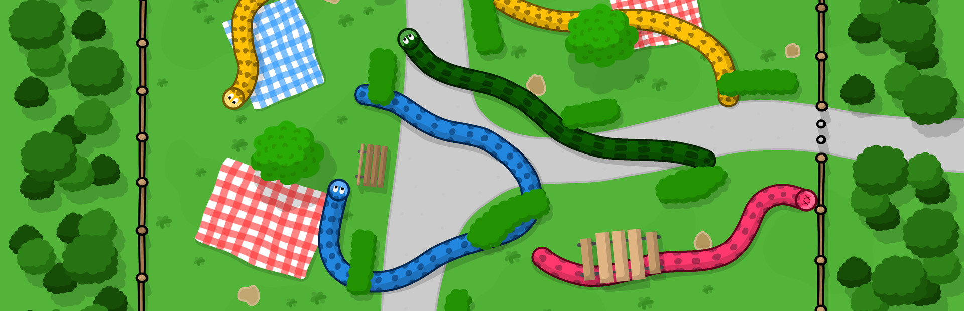 Battle Snakes
