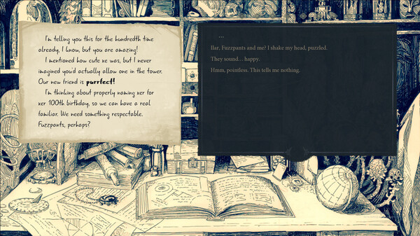 Chronicles of Tal'Dun: The Remainder - Act 1 screenshot 3