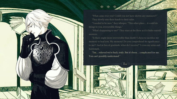 Screenshot z The Remainder - Act 1
