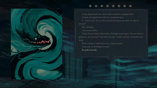 Screenshot z The Remainder - Act 1