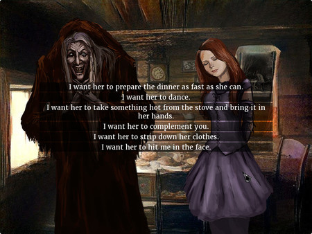 Realm of Night: The Forbidden Knowledge screenshot 6