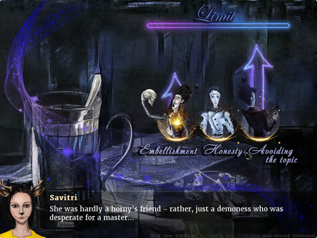 Realm of Night: The Forbidden Knowledge screenshot 4