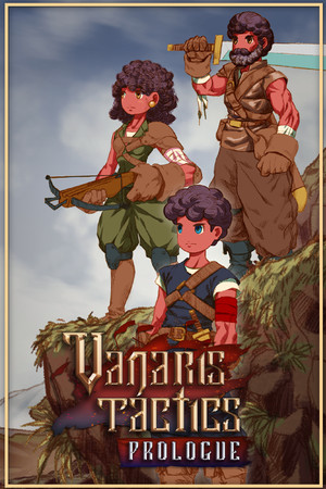 Cover art of Vanaris Tactics - Prologue