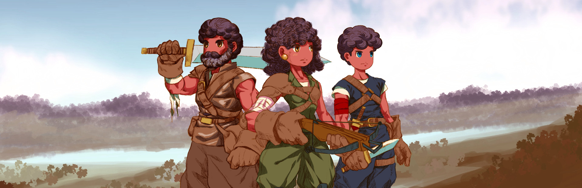 Vanaris Tactics - Prologue
