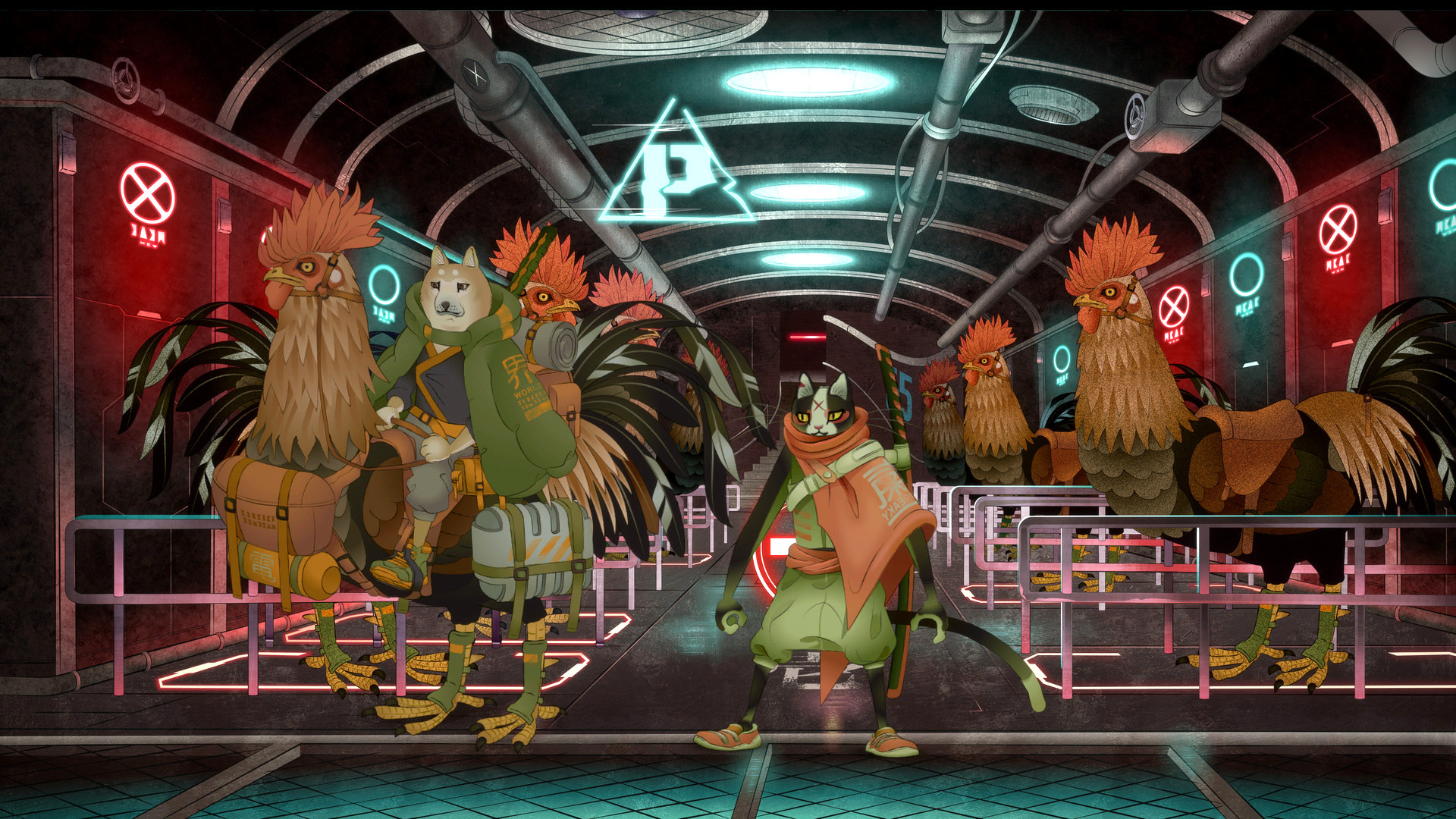 UKIYO screenshot 10