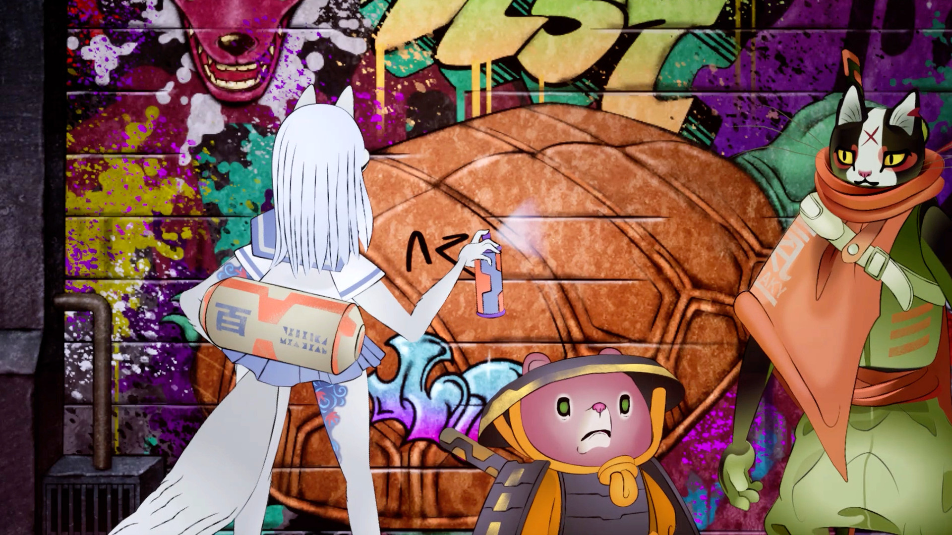UKIYO screenshot 7