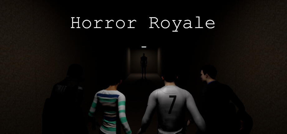 Horror Royale cover art