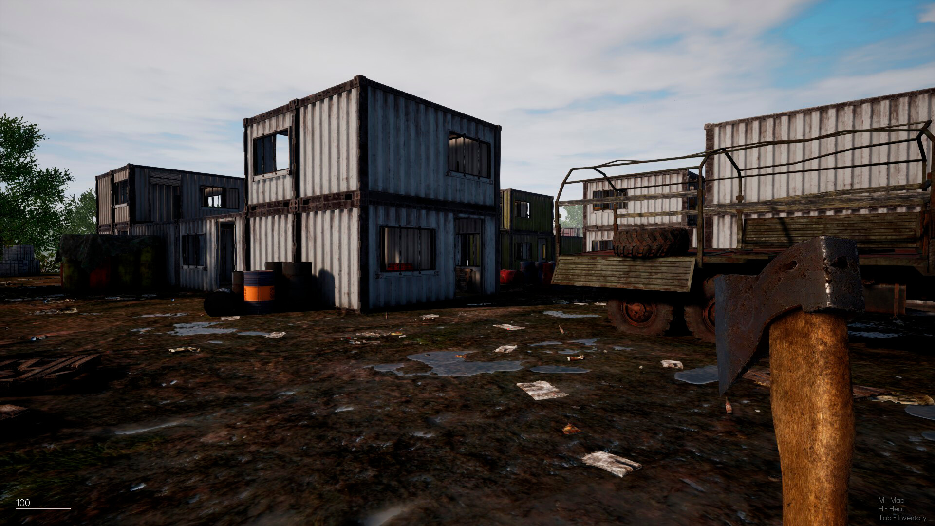 OPG: Clan Wars screenshot #9