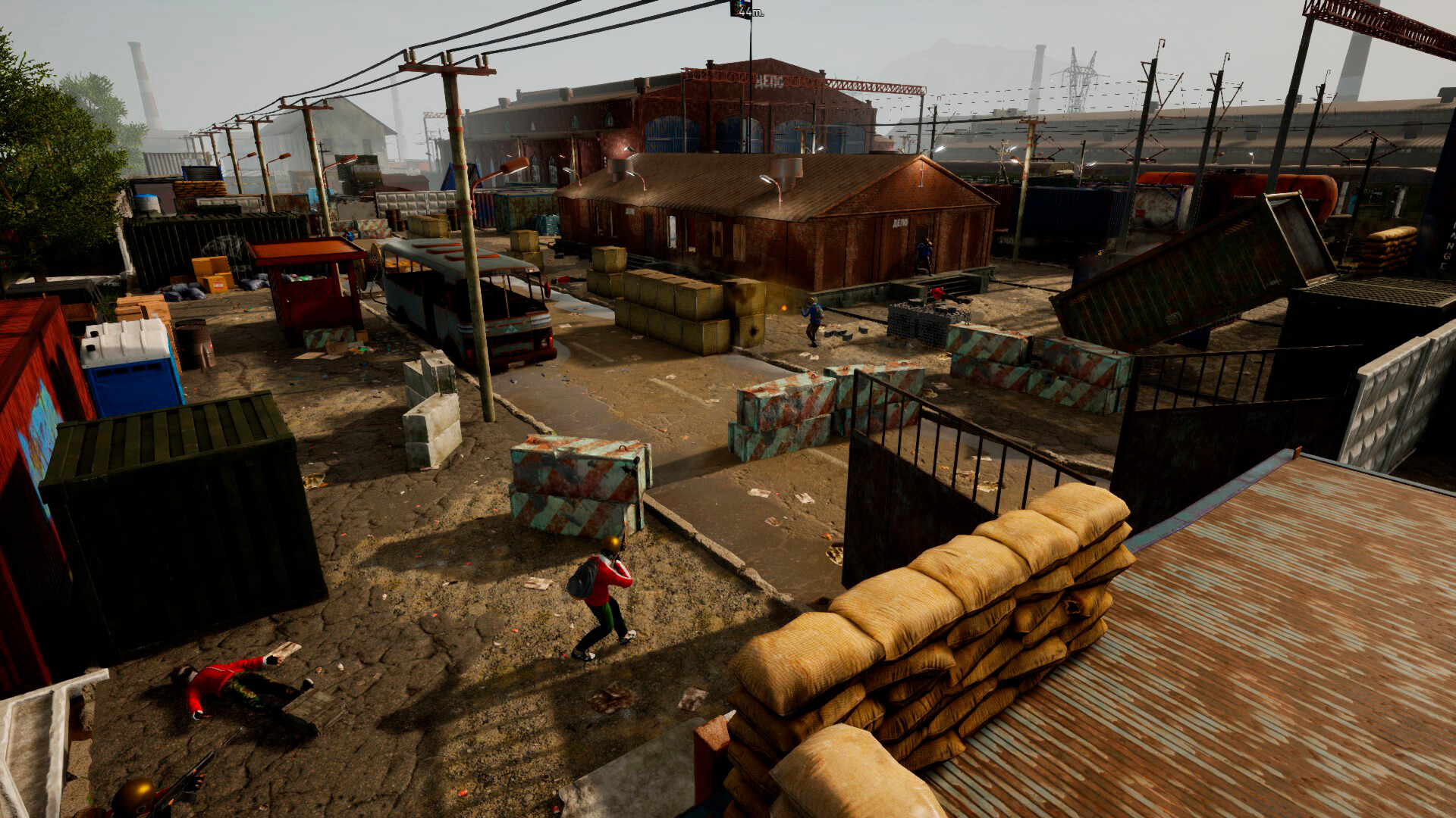 OPG: Clan Wars screenshot #10