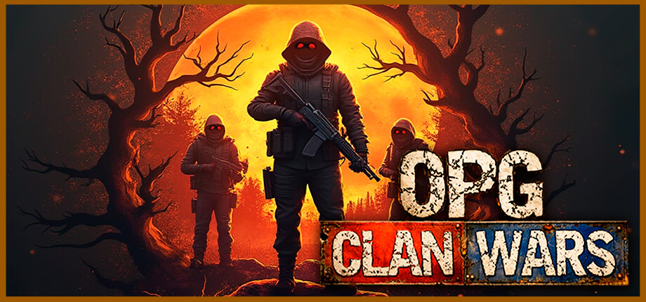 OPG: Clan Wars cover art