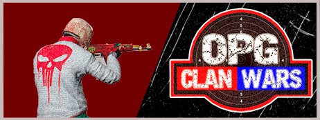 OPG: Clan Wars cover art
