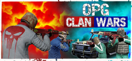 OPG: Clan Wars Cover Image