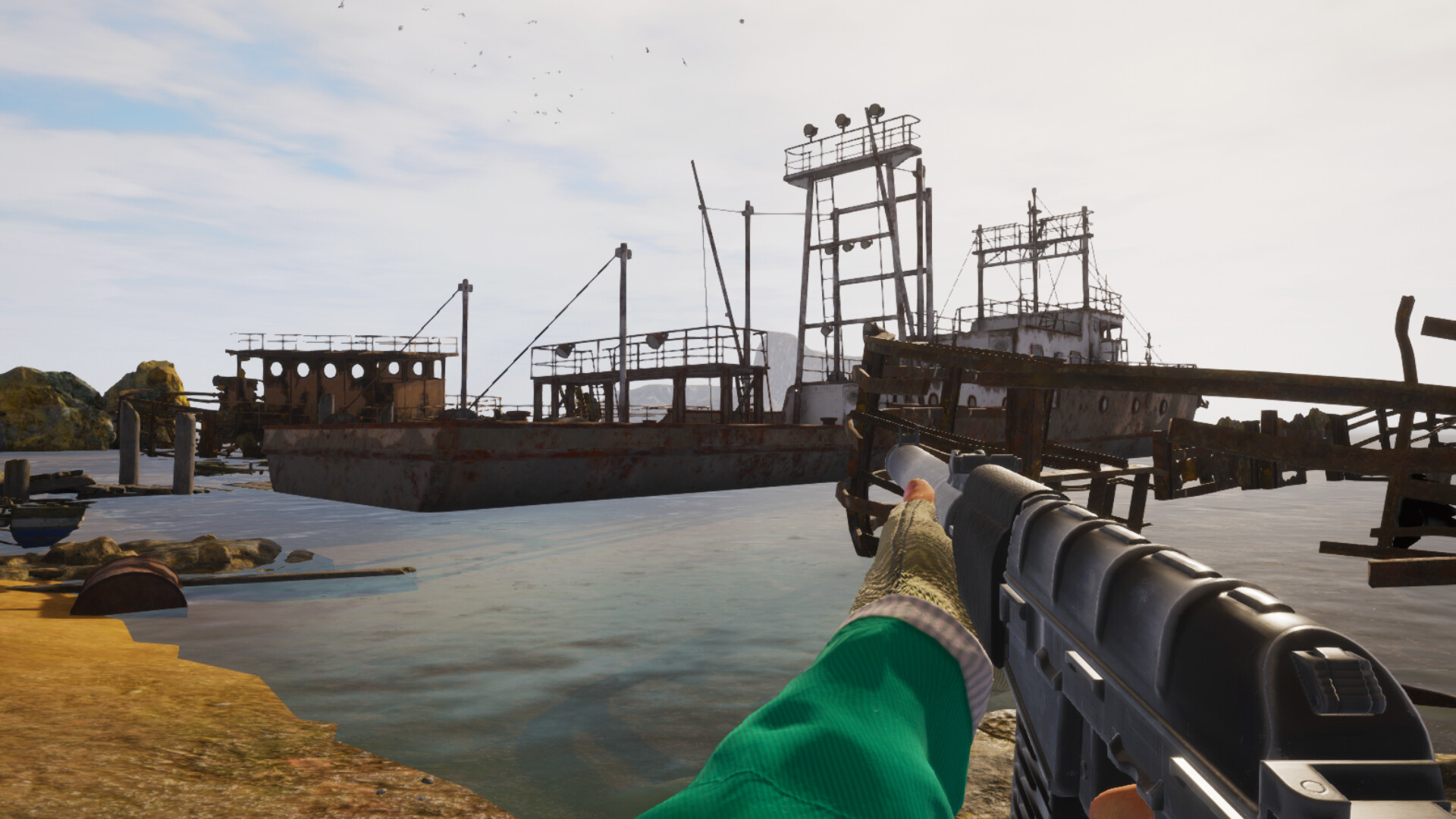 OPG: Clan Wars screenshot #21