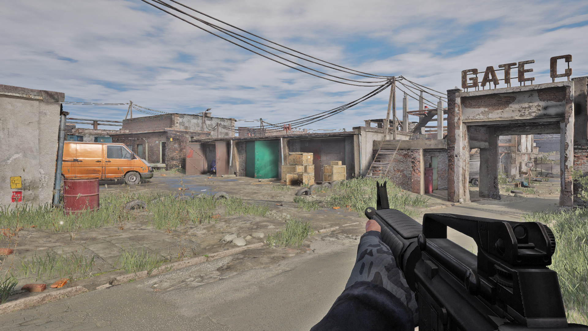 OPG: Clan Wars screenshot #24