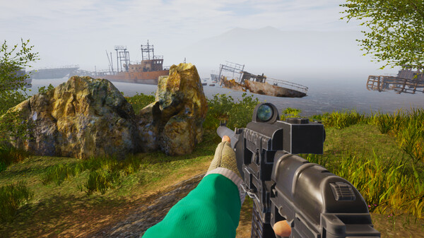 Screenshot z OPG: Clan Wars