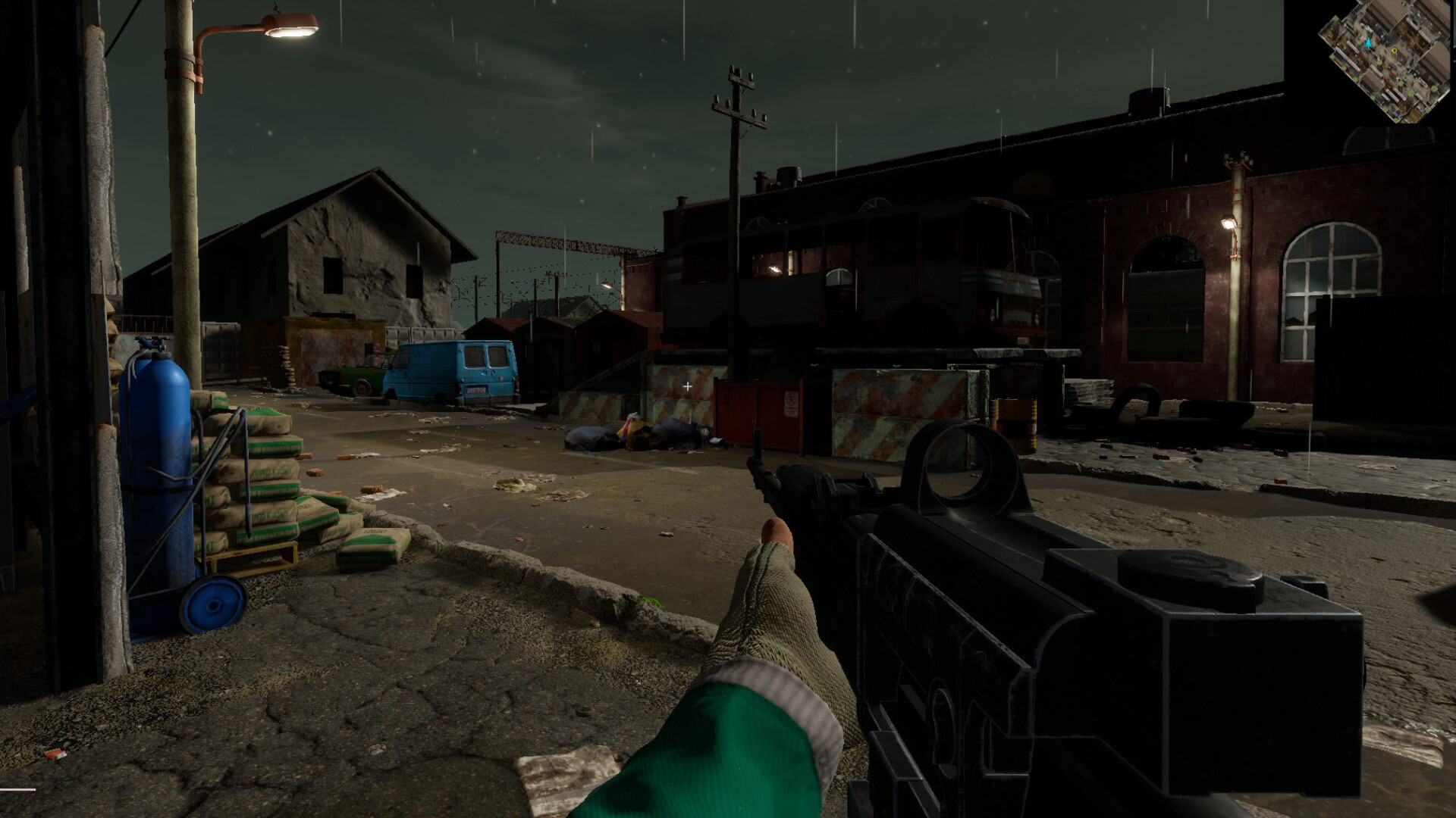 OPG: Clan Wars screenshot #18