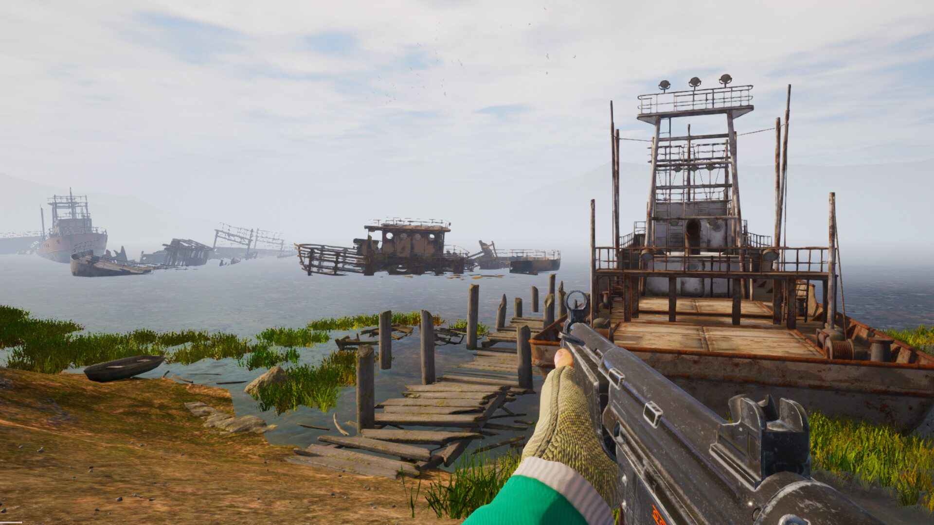 OPG: Clan Wars screenshot #19