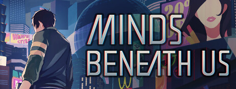 Minds Beneath Us cover art