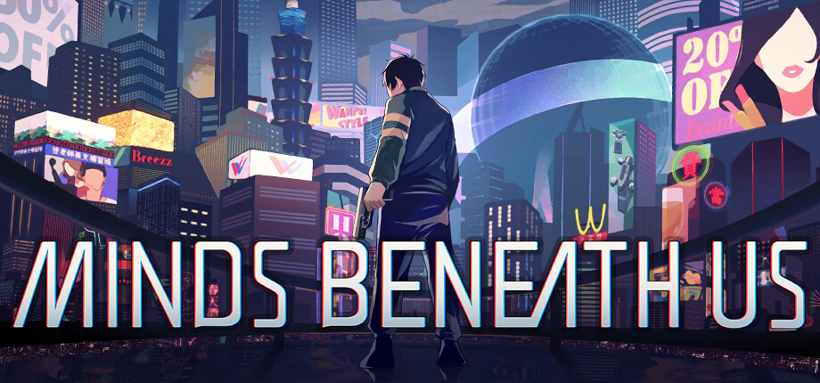 Minds Beneath Us cover art