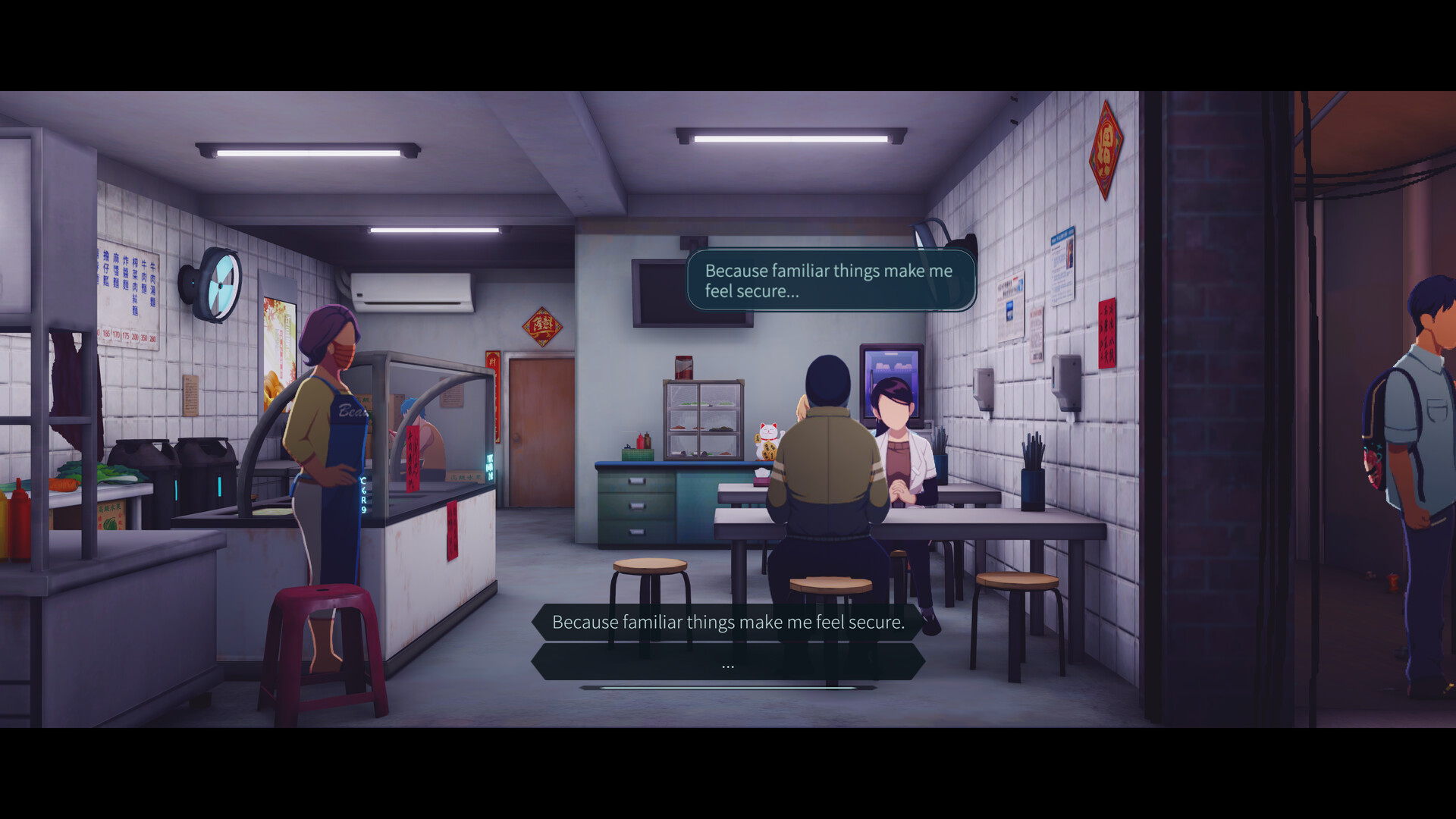 Minds Beneath Us screenshot #8