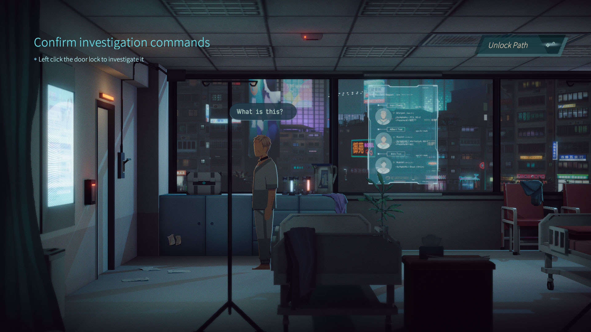 Minds Beneath Us screenshot 7