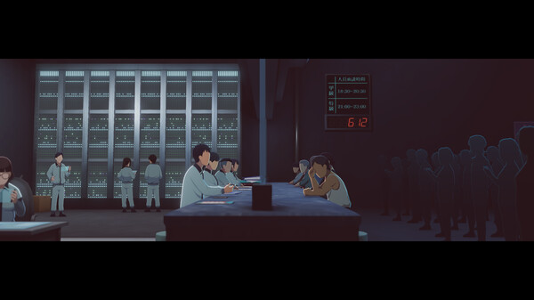 沉沒意志-游戏截图