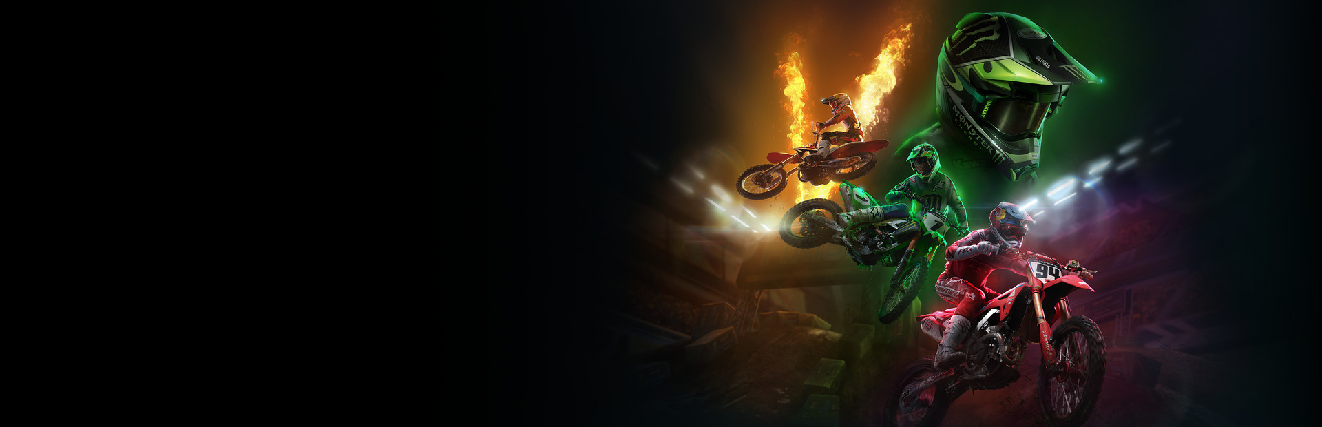 Monster Energy Supercross - The Official Videogame 5