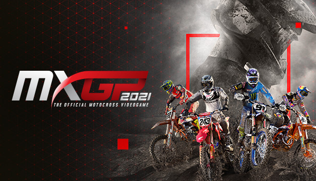 Save 90% on MXGP 2021 - The Official Motocross Videogame on Steam