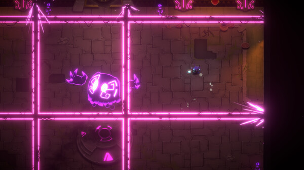 超能机器人-游戏截图