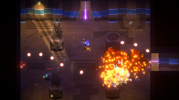 超能机器人-游戏截图