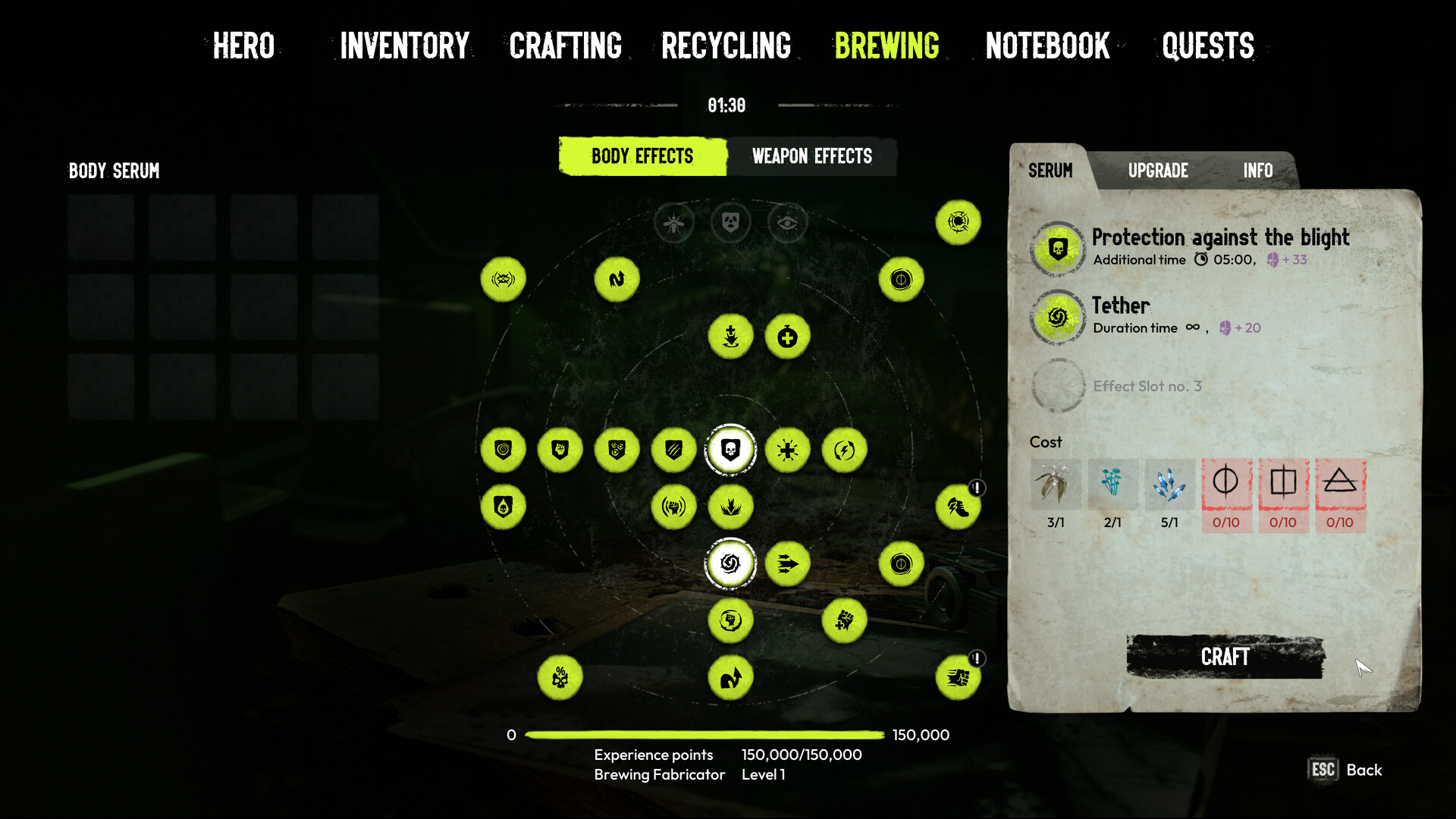 Serum screenshot screenshot 7