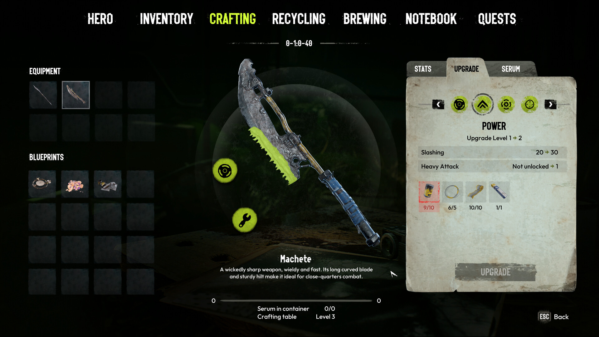 Serum screenshot screenshot 6