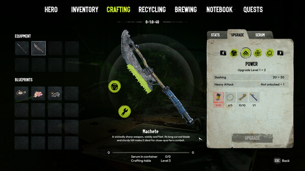 Serum Screenshot
